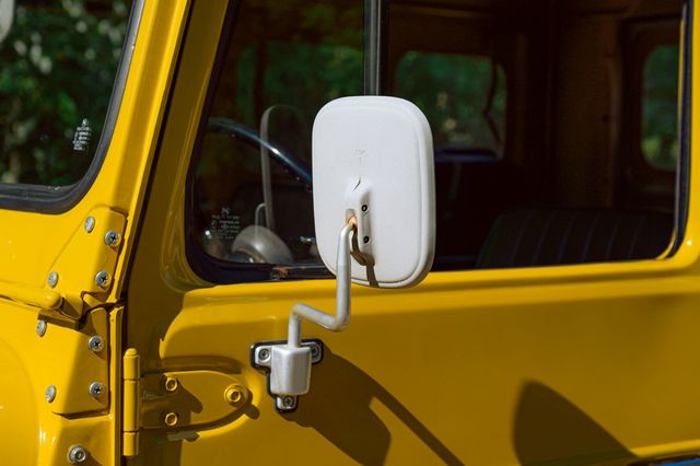 1976 Toyota Land Cruiser FJ40 Very Clean 1976 Toyota Land Cruiser FJ40! - 22929972 - 37