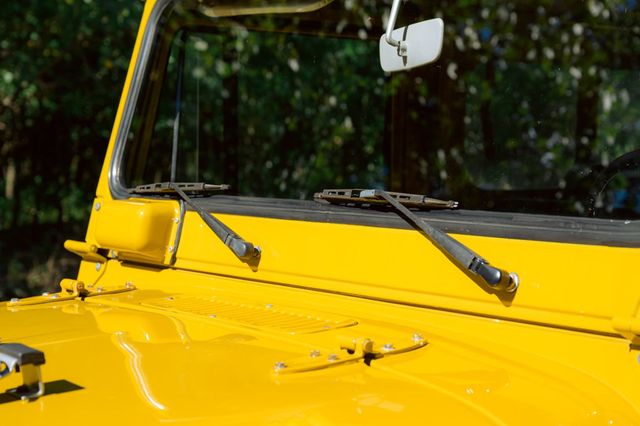 1976 Toyota Land Cruiser FJ40 Very Clean 1976 Toyota Land Cruiser FJ40! - 22929972 - 38