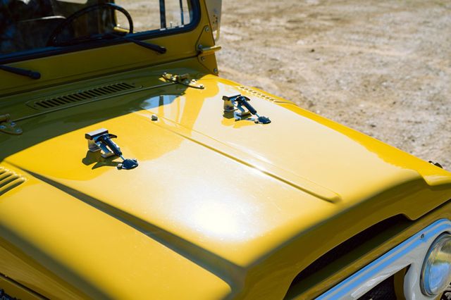 1976 Toyota Land Cruiser FJ40 Very Clean 1976 Toyota Land Cruiser FJ40! - 22929972 - 3