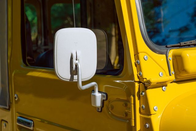 1976 Toyota Land Cruiser FJ40 Very Clean 1976 Toyota Land Cruiser FJ40! - 22929972 - 39