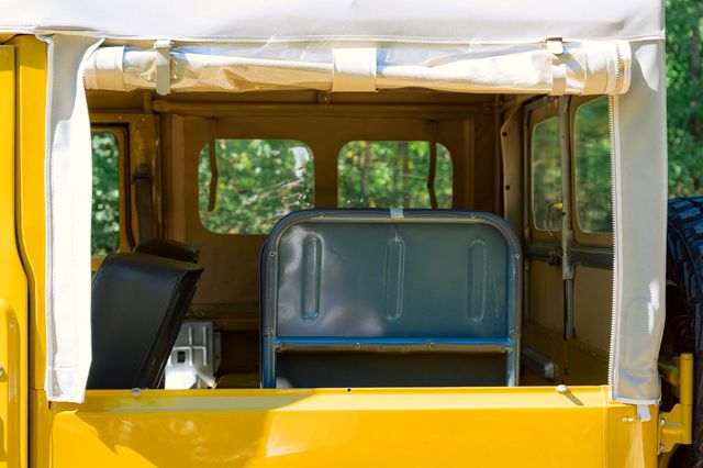 1976 Toyota Land Cruiser FJ40 Very Clean 1976 Toyota Land Cruiser FJ40! - 22929972 - 44