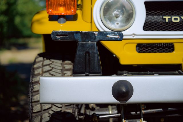 1976 Toyota Land Cruiser FJ40 Very Clean 1976 Toyota Land Cruiser FJ40! - 22929972 - 47