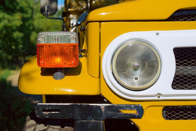 1976 Toyota Land Cruiser FJ40 Very Clean 1976 Toyota Land Cruiser FJ40! - 22929972 - 48