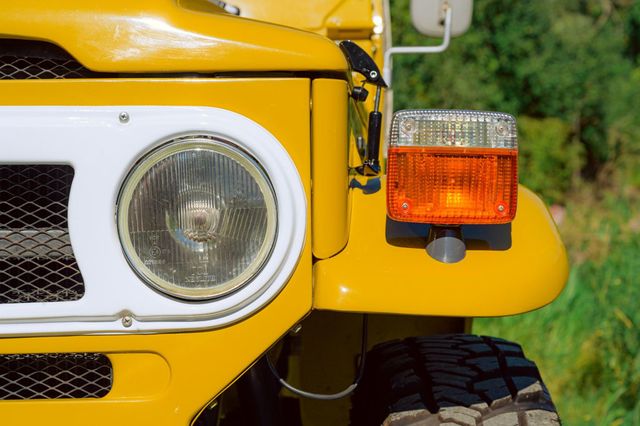 1976 Toyota Land Cruiser FJ40 Very Clean 1976 Toyota Land Cruiser FJ40! - 22929972 - 49