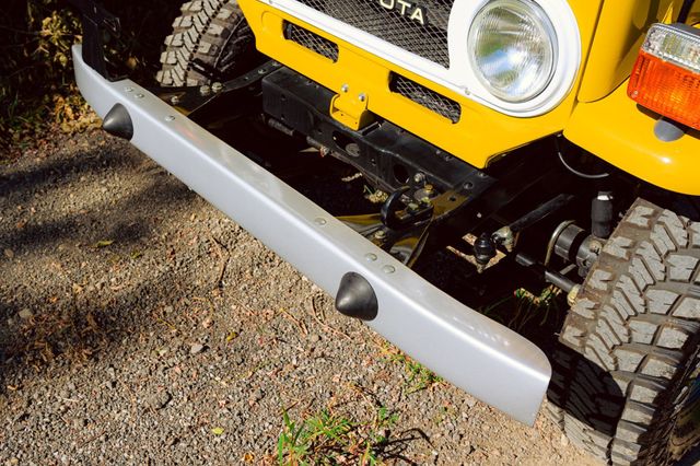 1976 Toyota Land Cruiser FJ40 Very Clean 1976 Toyota Land Cruiser FJ40! - 22929972 - 52