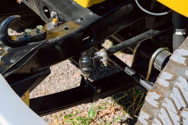 1976 Toyota Land Cruiser FJ40 Very Clean 1976 Toyota Land Cruiser FJ40! - 22929972 - 54