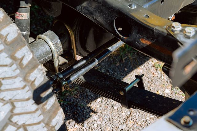 1976 Toyota Land Cruiser FJ40 Very Clean 1976 Toyota Land Cruiser FJ40! - 22929972 - 55