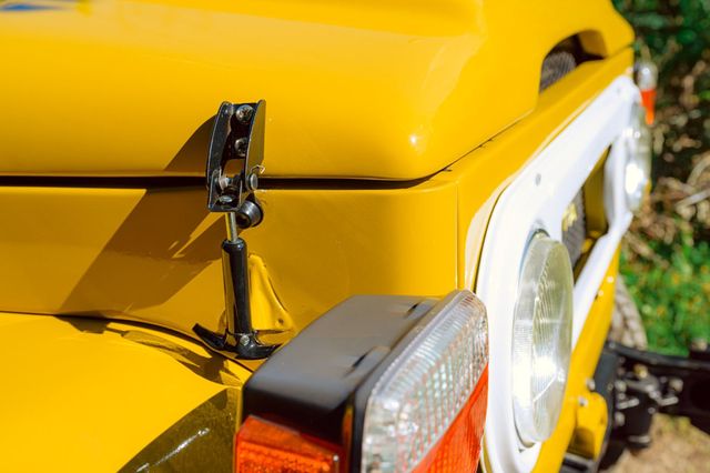 1976 Toyota Land Cruiser FJ40 Very Clean 1976 Toyota Land Cruiser FJ40! - 22929972 - 56