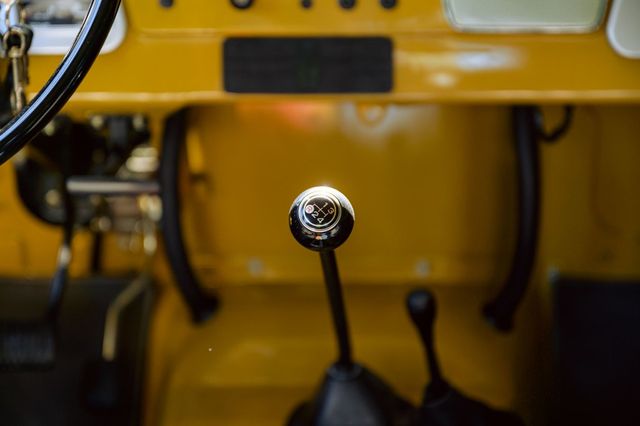 1976 Toyota Land Cruiser FJ40 Very Clean 1976 Toyota Land Cruiser FJ40! - 22929972 - 58