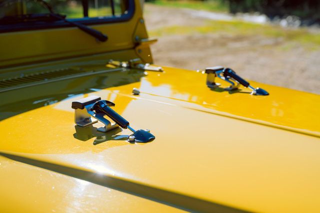 1976 Toyota Land Cruiser FJ40 Very Clean 1976 Toyota Land Cruiser FJ40! - 22929972 - 5