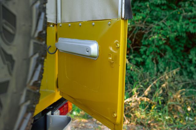 1976 Toyota Land Cruiser FJ40 Very Clean 1976 Toyota Land Cruiser FJ40! - 22929972 - 59