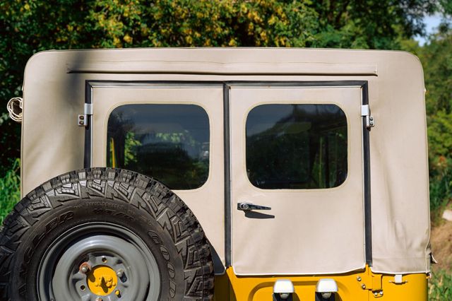 1976 Toyota Land Cruiser FJ40 Very Clean 1976 Toyota Land Cruiser FJ40! - 22929972 - 61