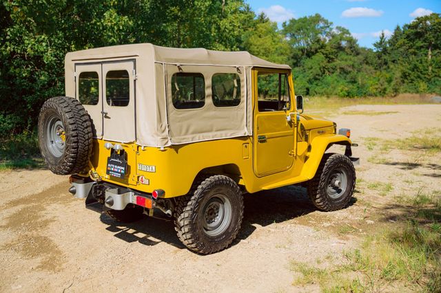 1976 Toyota Land Cruiser FJ40 Very Clean 1976 Toyota Land Cruiser FJ40! - 22929972 - 63