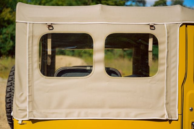 1976 Toyota Land Cruiser FJ40 Very Clean 1976 Toyota Land Cruiser FJ40! - 22929972 - 69