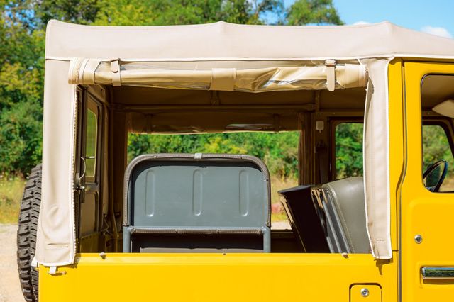 1976 Toyota Land Cruiser FJ40 Very Clean 1976 Toyota Land Cruiser FJ40! - 22929972 - 70