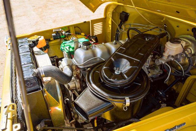 1976 Toyota Land Cruiser FJ40 Very Clean 1976 Toyota Land Cruiser FJ40! - 22929972 - 71