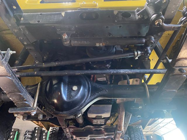 1976 Toyota Land Cruiser FJ40 Very Clean 1976 Toyota Land Cruiser FJ40! - 22929972 - 75