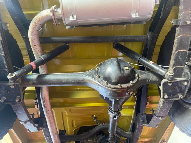 1976 Toyota Land Cruiser FJ40 Very Clean 1976 Toyota Land Cruiser FJ40! - 22929972 - 78