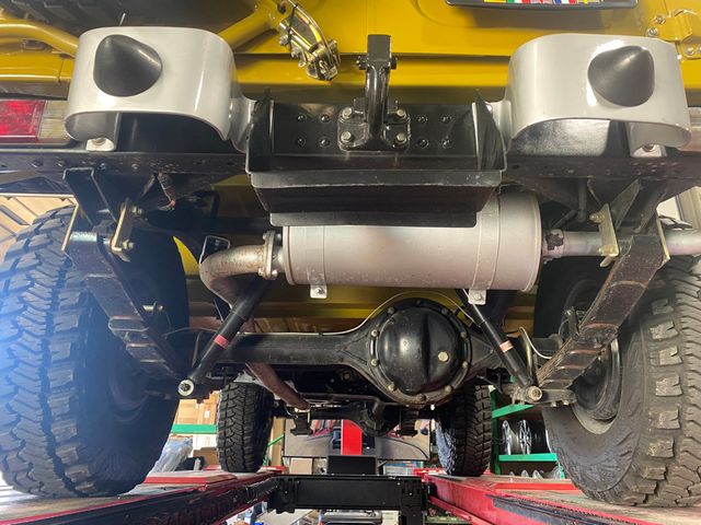 1976 Toyota Land Cruiser FJ40 Very Clean 1976 Toyota Land Cruiser FJ40! - 22929972 - 79