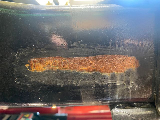 1976 Toyota Land Cruiser FJ40 Very Clean 1976 Toyota Land Cruiser FJ40! - 22929972 - 80