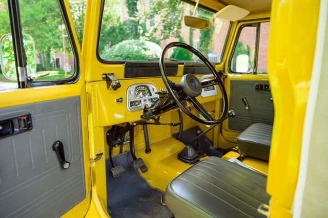 1976 Toyota Land Cruiser FJ40 Very Clean 1976 Toyota Land Cruiser FJ40! - 22929972 - 81