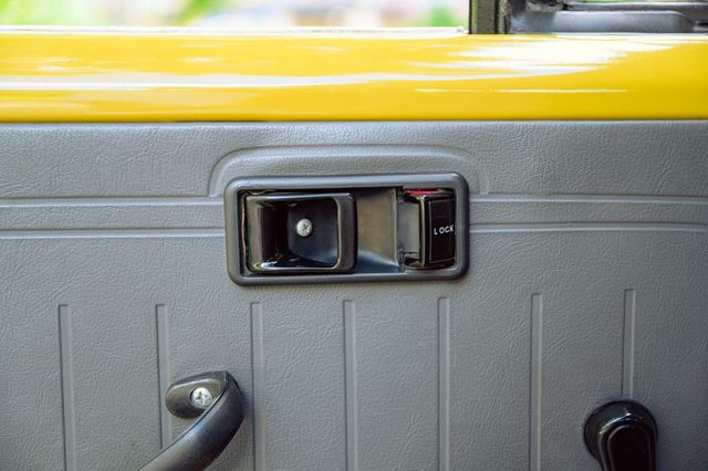 1976 Toyota Land Cruiser FJ40 Very Clean 1976 Toyota Land Cruiser FJ40! - 22929972 - 83