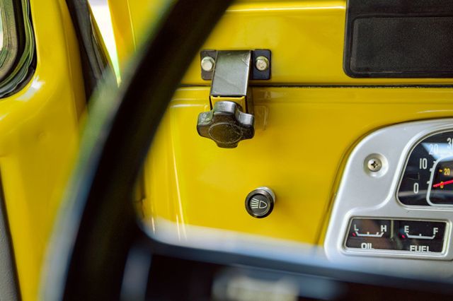 1976 Toyota Land Cruiser FJ40 Very Clean 1976 Toyota Land Cruiser FJ40! - 22929972 - 88