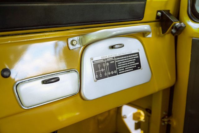 1976 Toyota Land Cruiser FJ40 Very Clean 1976 Toyota Land Cruiser FJ40! - 22929972 - 91