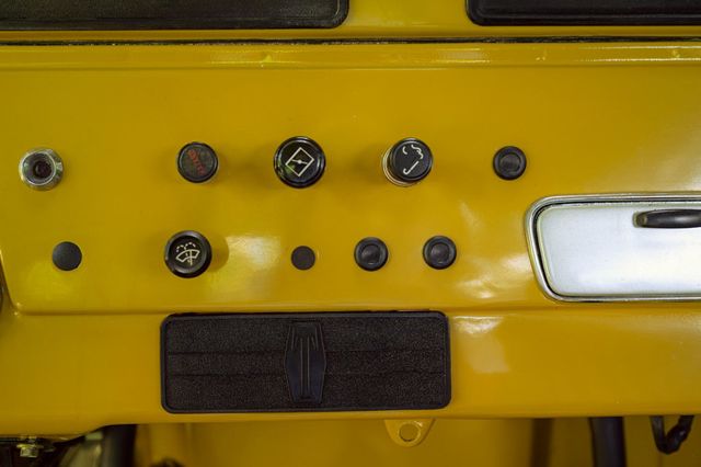 1976 Toyota Land Cruiser FJ40 Very Clean 1976 Toyota Land Cruiser FJ40! - 22929972 - 95