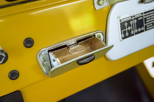 1976 Toyota Land Cruiser FJ40 Very Clean 1976 Toyota Land Cruiser FJ40! - 22929972 - 96