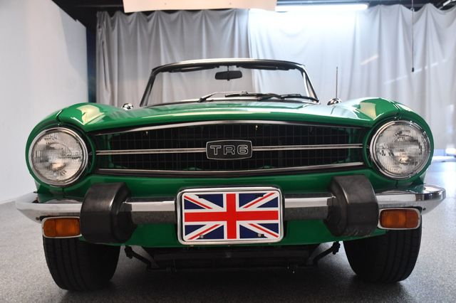 1976 Triumph TR6  - 23101422 - 11