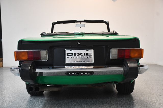 1976 Triumph TR6  - 23101422 - 12
