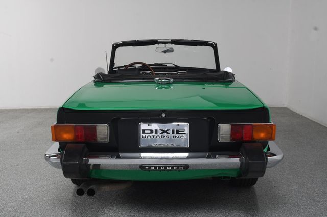 1976 Triumph TR6  - 23101422 - 13