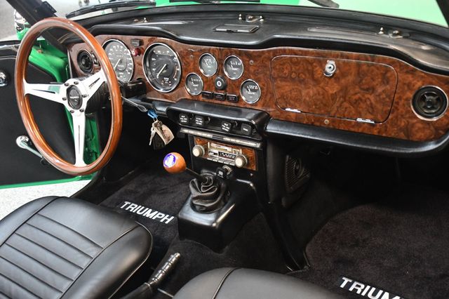 1976 Triumph TR6  - 23101422 - 26