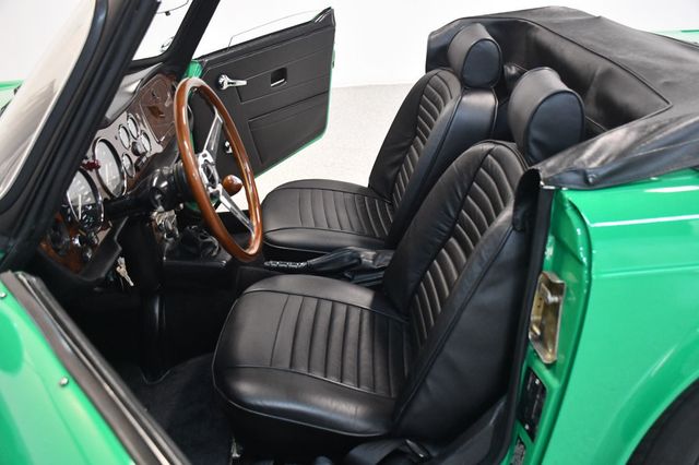 1976 Triumph TR6  - 23101422 - 27