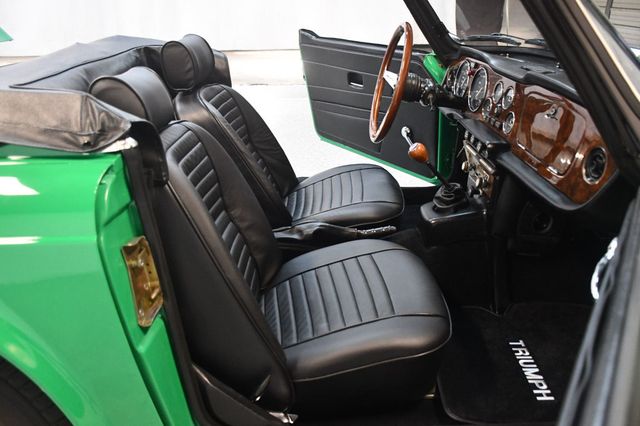 1976 Triumph TR6  - 23101422 - 28