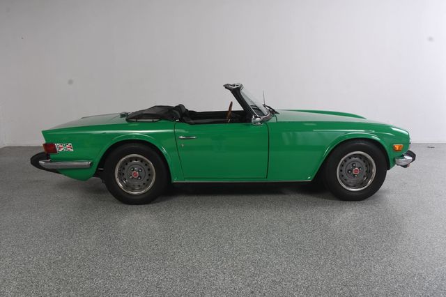 1976 Triumph TR6  - 23101422 - 2