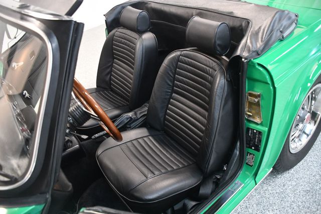 1976 Triumph TR6  - 23101422 - 29