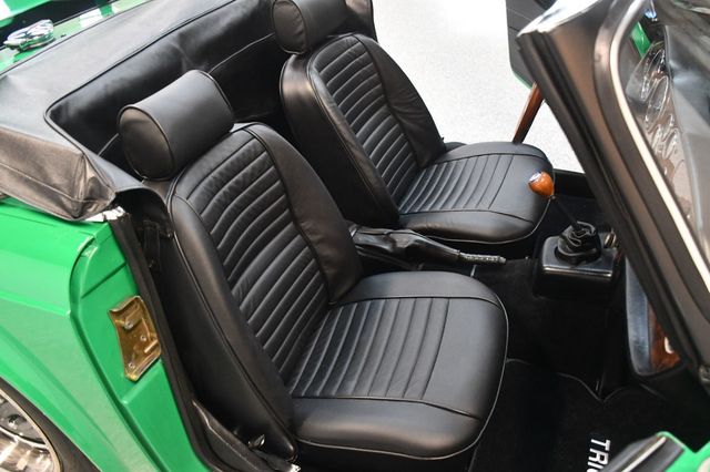1976 Triumph TR6  - 23101422 - 30
