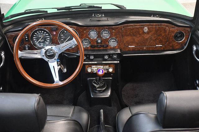 1976 Triumph TR6  - 23101422 - 31