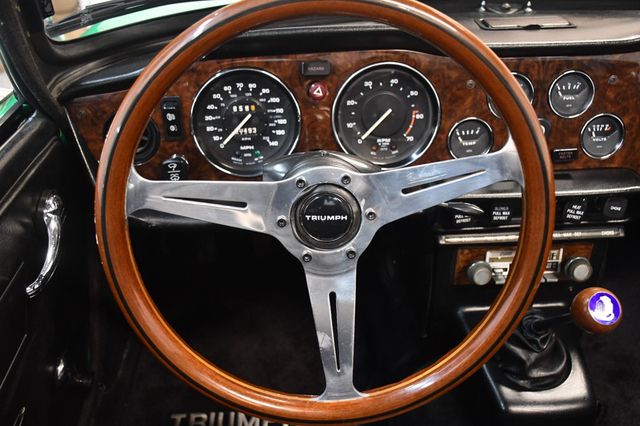 1976 Triumph TR6  - 23101422 - 32