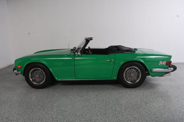 1976 Triumph TR6  - 23101422 - 3