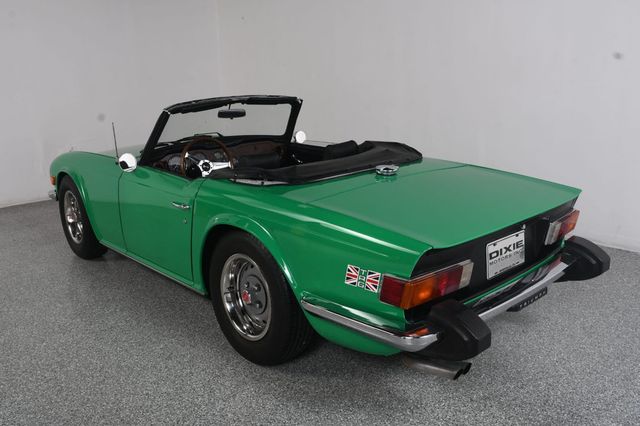 1976 Triumph TR6  - 23101422 - 7