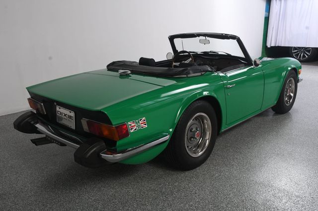 1976 Triumph TR6  - 23101422 - 8