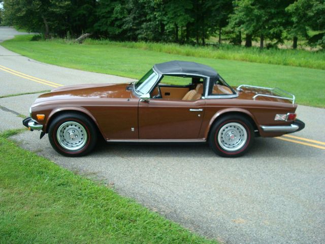 1976 Triumph TR6 1976 TRIUMPH TR6 - 23070573 - 10