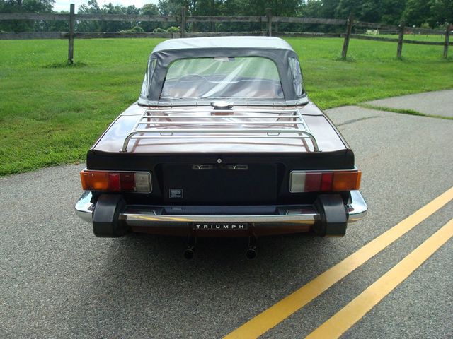 1976 Triumph TR6 1976 TRIUMPH TR6 - 23070573 - 12