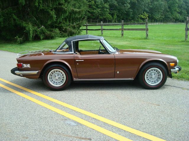 1976 Triumph TR6 1976 TRIUMPH TR6 - 23070573 - 14