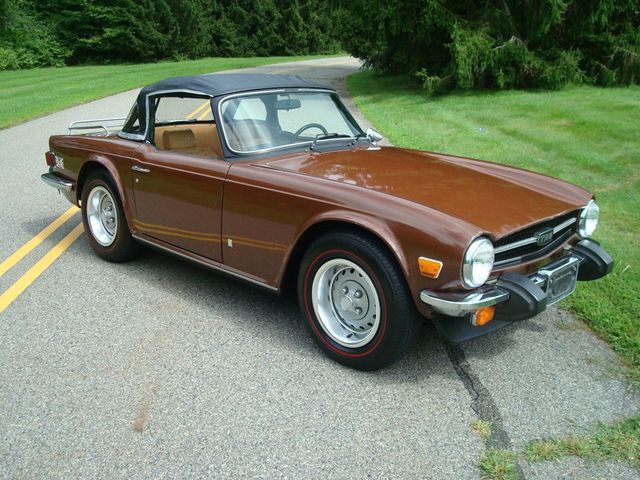 1976 Triumph TR6 1976 TRIUMPH TR6 - 23070573 - 15
