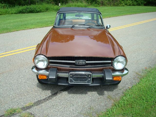 1976 Triumph TR6 1976 TRIUMPH TR6 - 23070573 - 16