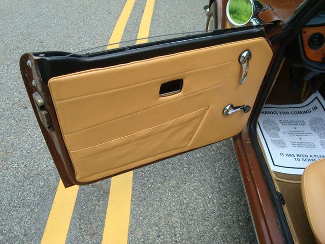 1976 Triumph TR6 1976 TRIUMPH TR6 - 23070573 - 17